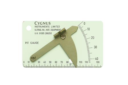 Cygnus Mechanical Pit Gauge